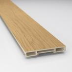 VOXTORP Plint, eikenpatroon, 220x8 cm | 605.591.65, Ophalen, Nieuw