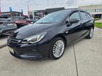 Opel Astra Sport Tourer 1.0 Turbo Airco, Navi + Garantie, Auto's, Zwart, Bedrijf, 5 deurs, Astra