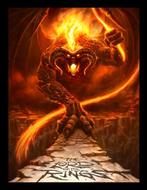 The lord of the rings, Verzamelen, Lord of the Rings, Ophalen of Verzenden