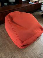 Beanbag Zitzak ikea Bussan, Huis en Inrichting, Zitzakken, Oranje, Zo goed als nieuw, Ophalen