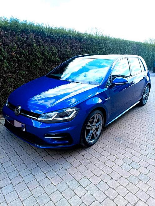 Vw golf 7 r-line 2.0 tdi, Auto's, Volkswagen, Particulier, Golf, Elektrische buitenspiegels, Open dak, Trekhaak, Ophalen