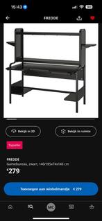Game Bureau Ikea, Huis en Inrichting, Ophalen, Zo goed als nieuw, Bureau