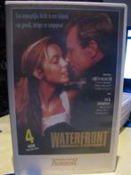 vhs Waterfront miniserie, CD & DVD, VHS | Film, Tous les âges, Utilisé, Enlèvement ou Envoi, Drame