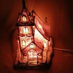 kersthuisje, Diversen, Kerst, Ophalen of Verzenden, Gebruikt