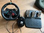 Logitech g29 met shifter, Computers en Software, Ophalen, Zo goed als nieuw