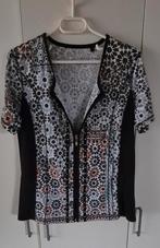 Top "Moroccon Spirit" Canda, L, met ritssluiting vooraan, Kleding | Dames, Canda, Ophalen of Verzenden, Maat 42/44 (L), Korte mouw