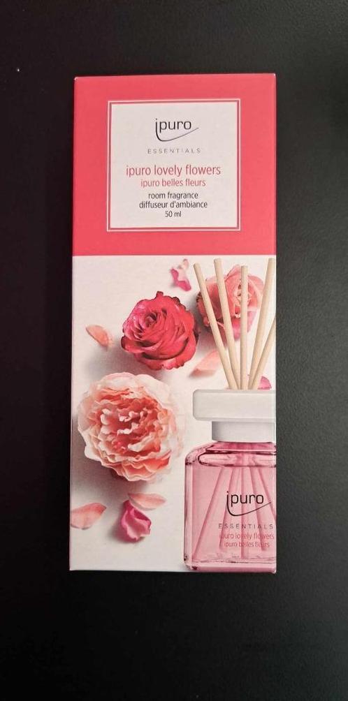 Bâtonnets de parfum Lovely Flowers 50 ml, Bijoux, Sacs & Beauté, Beauté | Parfums, Neuf, Enlèvement ou Envoi