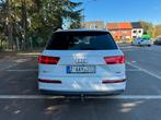 Q7 e-tron S line 2018 Full full 220 000 km, Autos, Audi, Cuir, Achat, Euro 6, Entreprise