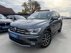Volkswagen Tiguan Allspace 1.4 TSI 7 ZIT NAVIGATIE LEDER 360, Auto's, Volkswagen, USB, 4 cilinders, 7 zetels, Leder