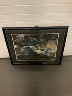 Muurdecoratie, Ophalen, Gebruikt