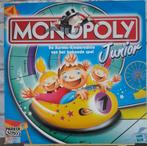 Monopoly junior (Parker), Gebruikt, Ophalen of Verzenden