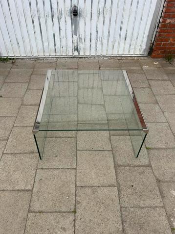 Vintage Italiaanse salontafel Galotti & Radice T33 beschikbaar voor biedingen
