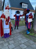 Sinterklaas en zwarte piet kledij te huur, Diversen, Sinterklaas, Ophalen