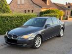 Bmw e60 520d face lift automatique. Tel 0471 29 58 33, Auto's, BMW, Automaat, 4 cilinders, Particulier, Te koop