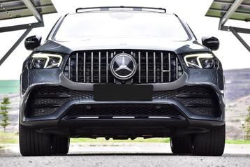 Mercedes Benz GLE Coupé 53AMG 4matic, Auto's, Mercedes-Benz, Automaat, USB, Particulier, Zilver of Grijs