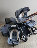 Kinderwagenset Mutsy Evo, Kinderen en Baby's, Kinderwagens en Combinaties, Ophalen of Verzenden, Zo goed als nieuw