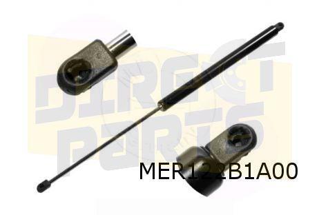 Mercedes-Benz Vito/V-Klasse (2/96-10/03) Gasveer achterklep, Auto-onderdelen, Carrosserie, Mercedes-Benz, Nieuw, Verzenden