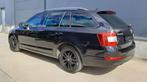 Skoda Octavia Combi 1.2 TSI Black Edition *GPS *Verw. zetels, 5 places, Carnet d'entretien, Noir, Break