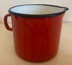 Oude vintage pot/kruik/karaf met tuit en grote, Ophalen