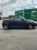 Opel tigra twintop 1.4benzine 140.000km, Auto's, Cabriolet, Leder, Handgeschakeld, Elektrische ramen