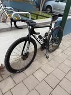 Velo Ridley Helium slx di2 carbone powermeter taille S, Fietsen en Brommers, Ophalen, Carbon