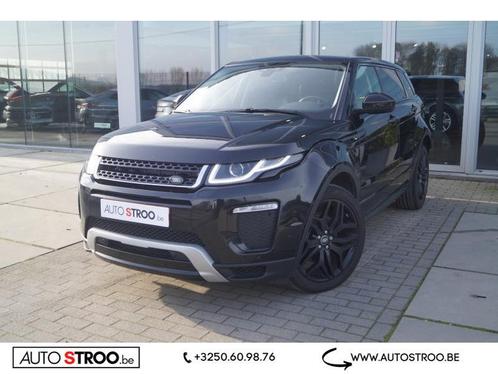 Land Rover Range Rover Evoque TD4 AUT. Dynamic NAVI XENON PA, Auto's, Land Rover, Bedrijf, Airbags, Airconditioning, Alarm, Bluetooth