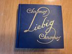 Liebig Chromo album, Verzamelen, Ophalen