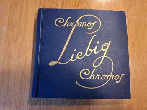 Liebig Chromo album, Verzamelen, Complete verzamelingen en Collecties, Ophalen