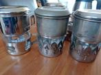 Vintage koffiekopjes met filter van Durobor, Ophalen