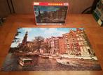 2 Puzzels 1000 stukjes, Ophalen of Verzenden, 500 t/m 1500 stukjes, Gebruikt, Legpuzzel