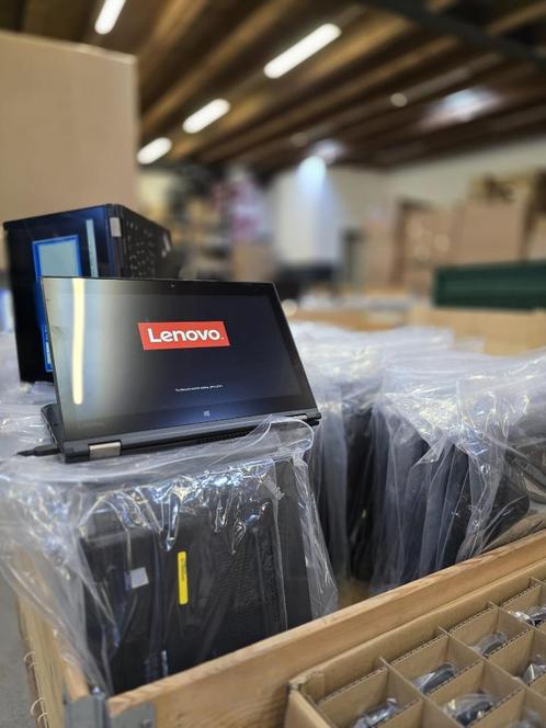 Wholesale – 500+ Lenovo Laptops – 6th/7th Gen i3/i5/i7 – Wit, Computers en Software, Accu's en Batterijen, Gebruikt, Ophalen of Verzenden