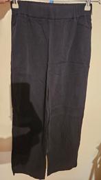 Pantalon fluide Oysho, Kleding | Dames, Oysho, Blauw, Ophalen of Verzenden, Maat 34 (XS) of kleiner
