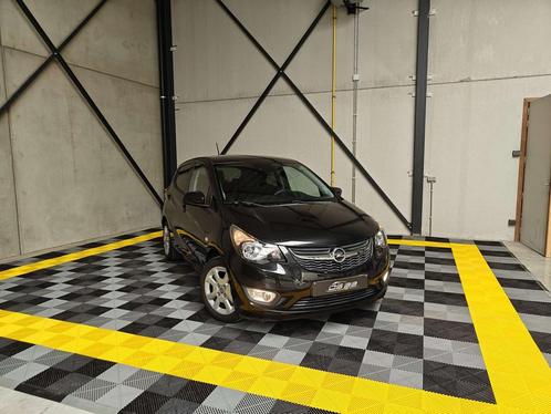 Opel Karl Karl 1.0 AUTOMAAT 33000km! /Airco/Cruise/PDC/Apple, Auto's, Opel, Bedrijf, Te koop, Karl, ABS, Airbags, Airconditioning