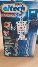 Eitech construction robot, Kinderen en Baby's, Speelgoed | Educatief en Creatief, Ophalen of Verzenden, Zo goed als nieuw, Elektronica