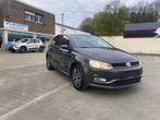 Vw Polo ALLSTAR 1200 TSI 90 PK! Airco PDC! 70 DKM! Showroom, 5 places, Tissu, Carnet d'entretien, Achat