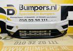 BUMPER Volkswagen Tiguan Normaal 4xpdc 2016-2021 VOORBUMPER, Gebruikt, Ophalen of Verzenden, Bumper, Voor