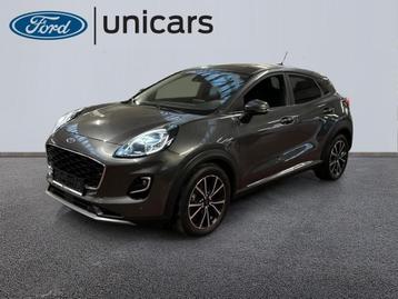 Ford Puma 1.0 EcoBoost Hybrid Titanium beschikbaar voor biedingen