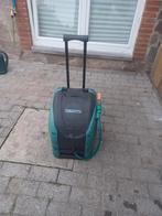 Tuyaux de jardin avec enrouleur 30 m, Tuin en Terras, Grasmaaiers, Ophalen, Gebruikt