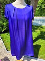 kleed large Gerard Darel, Kleding | Dames, Jurken, Gerard Darel, Blauw, Maat 42/44 (L), Ophalen of Verzenden