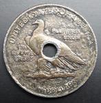 United States 5 dollar play money, Postzegels en Munten, Ophalen of Verzenden, Noord-Amerika, Losse munt