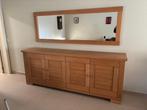 Eetplaats + tv-meubel en salontafel, Huis en Inrichting, Ophalen, Gebruikt, Eigentijds