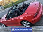 BMW Z3 1.9 Cabriolet | 2001 | Route 66 Auctions, Autos, Achat, Entreprise, Boîte manuelle, Autre carrosserie