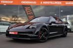 Porsche Taycan Verkocht / Sold / Vendu, Autos, Cuir, Noir, 2245 kg, Break