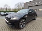 Jaguar F-Pace F-Pace 2.0 D AWD Portfolio (EU6.2) (bj 2019), Auto's, Jaguar, Automaat, 4 cilinders, Zwart, Leder