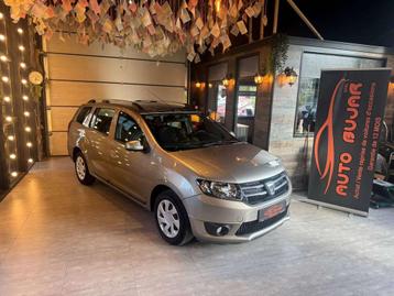 Dacia Logan Logan MCV 0.9 TCe Ambiance (bj 2014) beschikbaar voor biedingen