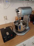 Zilveren Kitchenaid Heavy Duty Professional 6quart met lift, Huis en Inrichting, Keuken | Keukenbenodigdheden, Ophalen of Verzenden
