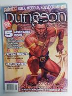 Dungeon Magazine 99 (Dungeons & Dragons), Hobby en Vrije tijd, Gezelschapsspellen | Overige, Paizo, Vijf spelers of meer, Gebruikt