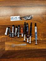 koelpasta CPU, Computers en Software, Computerkoelers, Ophalen of Verzenden, Zo goed als nieuw, Koelpasta