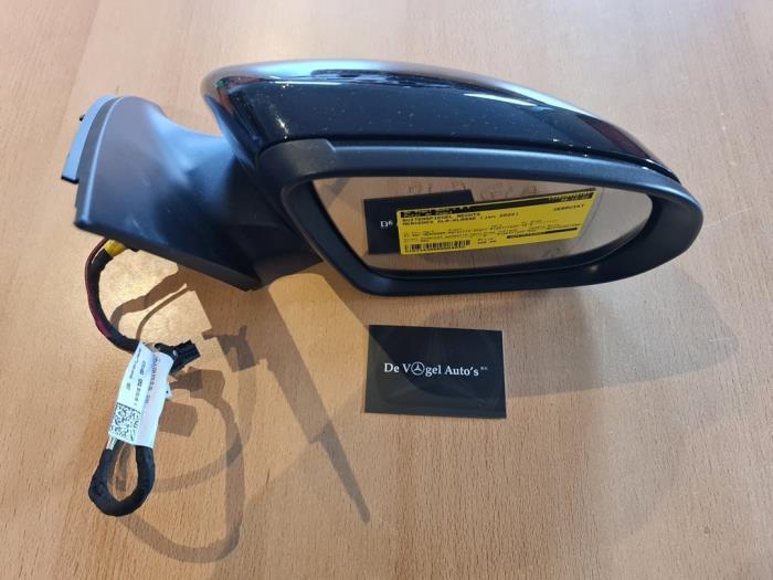 Buitenspiegel rechts van een Mercedes GLA, Auto-onderdelen, Spiegels, Mercedes-Benz, Gebruikt, 3 maanden garantie, Ophalen of Verzenden