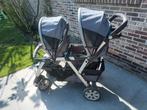 Tweelingbuggy Chicco, Kinderen en Baby's, Ophalen, Gebruikt, Kinderwagen of Buggy
